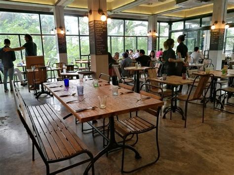 CAGETTE CANTEEN & DELI, Bangkok .